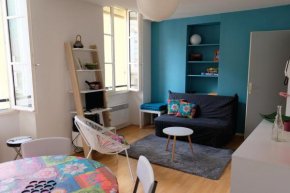 Appartement à côté des Télécabines